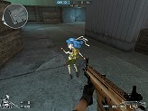 画像ギャラリー No.003のサムネイル画像 / 「クロスファイア」，クランページ実装＆7月に大型アップデート