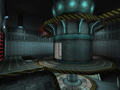 画像ギャラリー No.002のサムネイル画像 / 「クロスファイア」深海の研究所が舞台のゴーストマッチ用新マップ