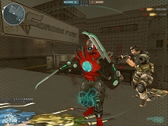 画像ギャラリー No.003のサムネイル画像 / 「クロスファイア」パンデミックモード実装から1か月,その実態やいかに? 韓国で開発中の最新情報も!