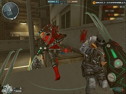 画像ギャラリー No.006のサムネイル画像 / 「クロスファイア」パンデミックモード実装から1か月,その実態やいかに? 韓国で開発中の最新情報も!