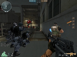 画像ギャラリー No.009のサムネイル画像 / 「クロスファイア」パンデミックモード実装から1か月,その実態やいかに? 韓国で開発中の最新情報も!