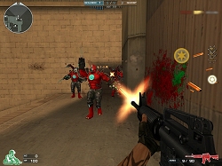 画像ギャラリー No.010のサムネイル画像 / 「クロスファイア」パンデミックモード実装から1か月,その実態やいかに? 韓国で開発中の最新情報も!