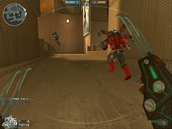 画像ギャラリー No.012のサムネイル画像 / 「クロスファイア」パンデミックモード実装から1か月,その実態やいかに? 韓国で開発中の最新情報も!