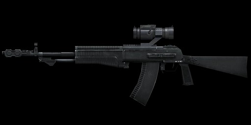 ���������꡼ No.001�Υ���ͥ������ / �֥������ե������ס�AN94-Scope���̤ܶο��������о�