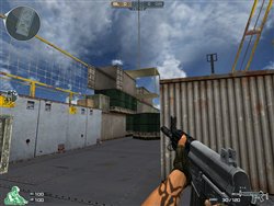 画像ギャラリー No.004のサムネイル画像 / 「クロスファイア」新武器やチームデスマッチ用新マップなどを追加