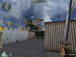 画像ギャラリー No.005のサムネイル画像 / 「クロスファイア」新武器やチームデスマッチ用新マップなどを追加