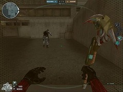 画像ギャラリー No.009のサムネイル画像 / 痛ライフル? 「クロスファイア」でハロウィンイベント続々