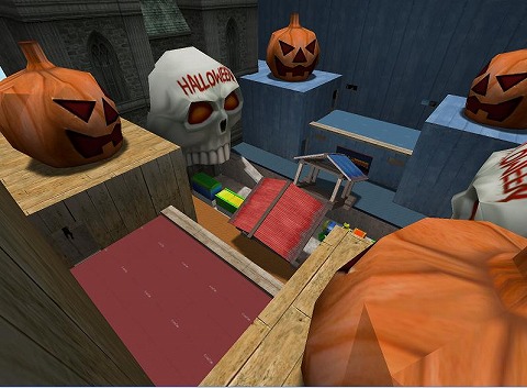 画像ギャラリー No.011のサムネイル画像 / 痛ライフル? 「クロスファイア」でハロウィンイベント続々