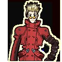 ���������꡼ No.012�Υ���ͥ������ / �֥������ե������ס�����ǡ�TRIGUN�פȤΥ���ܥ����ƥ�����