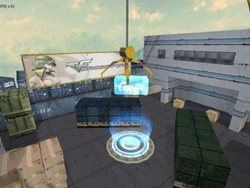 画像ギャラリー No.007のサムネイル画像 / 4月21日実施のアップデートで「クロスファイア」に「記章システム」登場。エフェクトの変化や豪華なアイテムがもらえる新システムの内容を確認しよう