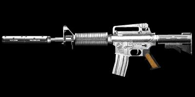 ���������꡼ No.003�Υ���ͥ������ / �֥������ե������ץ���С������������ꥬ����ǡȶ俧��M4A1��