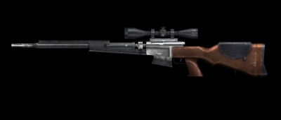 画像ギャラリー No.002のサムネイル画像 / 「クロスファイア」,フランス製セミオート式の新SR「FR-F2」登場