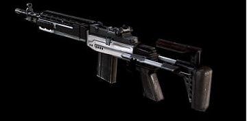 画像ギャラリー No.004のサムネイル画像 / 「クロスファイア」，夏の期間限定ガチャに新銃器「M14EBR」を追加