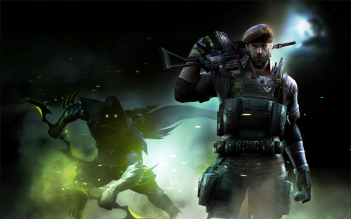 画像ギャラリー No.003のサムネイル画像 / 「クロスファイア」ヒーローモード実装が8月31日に決定&特設サイトオープン