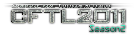 ���������꡼ No.002�Υ���ͥ������ / �֥������ե������ס�WCG�о츢�򤫤���CFTL2011 Season2�γ�������ȯɽ