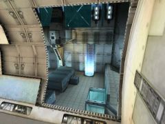 画像ギャラリー No.010のサムネイル画像 / 「クロスファイア」，低重力の新マップ「N.Station」でアイテムを手に入れよう