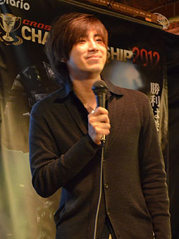 ���������꡼ No.002�Υ���ͥ������ / �֥������ե������פΥ����ԥ��󥯥��κ¤��褦��CrossFire CHAMPIONSHIP 2012 Season1�׷辡�ȡ��ʥ��Ȥ����š����⡼�ɡ֥���ǥåɥ⡼�ɡפˤĤ��Ƥ�ȯɽ��