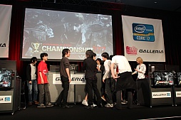 画像ギャラリー No.017のサムネイル画像 / 第5回PCゲームフェスタから「クロスファイア」公式大会と「FNO」「晴空物語」ミニイベントの模様をまとめてお届け