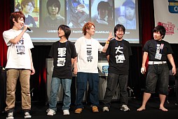 画像ギャラリー No.020のサムネイル画像 / 第5回PCゲームフェスタから「クロスファイア」公式大会と「FNO」「晴空物語」ミニイベントの模様をまとめてお届け