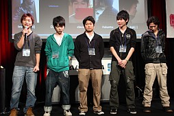 画像ギャラリー No.022のサムネイル画像 / 第5回PCゲームフェスタから「クロスファイア」公式大会と「FNO」「晴空物語」ミニイベントの模様をまとめてお届け