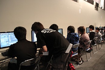 画像ギャラリー No.027のサムネイル画像 / 第5回PCゲームフェスタから「クロスファイア」公式大会と「FNO」「晴空物語」ミニイベントの模様をまとめてお届け