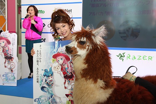 画像ギャラリー No.029のサムネイル画像 / 第5回PCゲームフェスタから「クロスファイア」公式大会と「FNO」「晴空物語」ミニイベントの模様をまとめてお届け