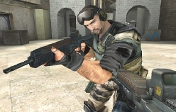 画像ギャラリー No.005のサムネイル画像 / 「クロスファイア」,新武器「AR57」を実装。「13日の金曜日」イベントも決定