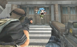 画像ギャラリー No.006のサムネイル画像 / 「クロスファイア」,新武器「AR57」を実装。「13日の金曜日」イベントも決定