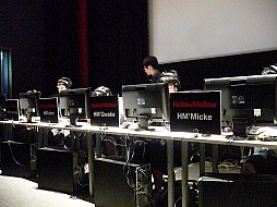 画像ギャラリー No.016のサムネイル画像 / 因縁の対決を制したHollowMellowが新王者の座に。「クロスファイアチャンピオンシップ2012 Season3」レポート