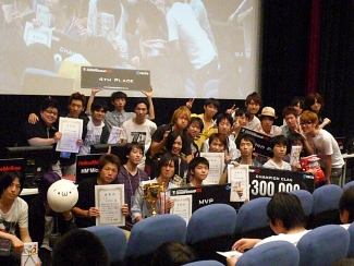 画像ギャラリー No.027のサムネイル画像 / 因縁の対決を制したHollowMellowが新王者の座に。「クロスファイアチャンピオンシップ2012 Season3」レポート