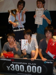 画像ギャラリー No.028のサムネイル画像 / 因縁の対決を制したHollowMellowが新王者の座に。「クロスファイアチャンピオンシップ2012 Season3」レポート