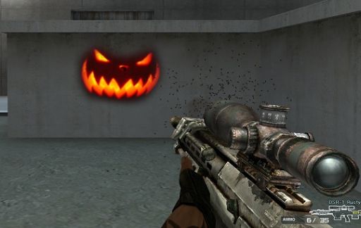 画像ギャラリー No.007のサムネイル画像 / 「クロスファイア」,アンデッドモードに新マップが登場。各種イベントを開催中