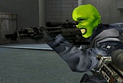 画像ギャラリー No.008のサムネイル画像 / 「クロスファイア」,アンデッドモードに新マップが登場。各種イベントを開催中