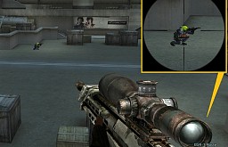 画像ギャラリー No.009のサムネイル画像 / 「クロスファイア」,アンデッドモードに新マップが登場。各種イベントを開催中