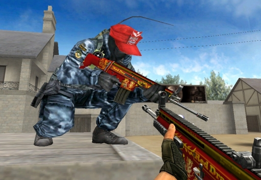 画像ギャラリー No.008のサムネイル画像 / 「クロスファイア」，Red Dragon版のSCARが新登場