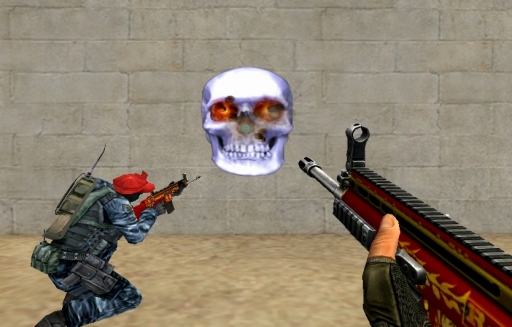 画像ギャラリー No.009のサムネイル画像 / 「クロスファイア」，Red Dragon版のSCARが新登場