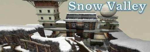 画像ギャラリー No.003のサムネイル画像 / 「クロスファイア」武器「AT15-Afghan」や渓谷が舞台のマップを新たに追加