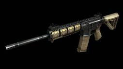 画像ギャラリー No.021のサムネイル画像 / 「クロスファイア」武器「AT15-Afghan」や渓谷が舞台のマップを新たに追加