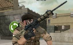 画像ギャラリー No.022のサムネイル画像 / 「クロスファイア」武器「AT15-Afghan」や渓谷が舞台のマップを新たに追加