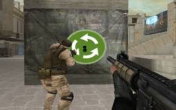 画像ギャラリー No.023のサムネイル画像 / 「クロスファイア」武器「AT15-Afghan」や渓谷が舞台のマップを新たに追加