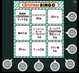 画像ギャラリー No.005のサムネイル画像 / 「クロスファイア」“GLOCK-18-Xmas”などクリスマスカラーの武器3種が登場