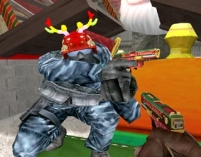 画像ギャラリー No.006のサムネイル画像 / 「クロスファイア」“GLOCK-18-Xmas”などクリスマスカラーの武器3種が登場