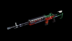 画像ギャラリー No.012のサムネイル画像 / 「クロスファイア」“GLOCK-18-Xmas”などクリスマスカラーの武器3種が登場