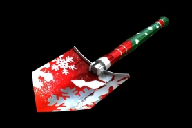 画像ギャラリー No.015のサムネイル画像 / 「クロスファイア」“GLOCK-18-Xmas”などクリスマスカラーの武器3種が登場