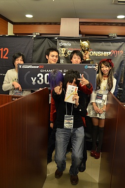 ꡼ No.009Υͥ / ֥ե2012ǯǸΥԥ󤬷ꡣåץǡȾ餫ˤʤäCrossFire CHAMPIONSHIP 2012 Season5ץݡ