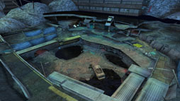 画像ギャラリー No.009のサムネイル画像 / 「クロスファイア」アサルトライフルやバットなど6つの新武器が本日登場