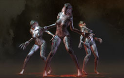 画像ギャラリー No.018のサムネイル画像 / 「クロスファイア」アサルトライフルやバットなど6つの新武器が本日登場