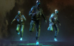 画像ギャラリー No.021のサムネイル画像 / 「クロスファイア」アサルトライフルやバットなど6つの新武器が本日登場