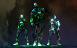 画像ギャラリー No.022のサムネイル画像 / 「クロスファイア」アサルトライフルやバットなど6つの新武器が本日登場