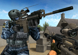 画像ギャラリー No.024のサムネイル画像 / 「クロスファイア」アサルトライフルやバットなど6つの新武器が本日登場